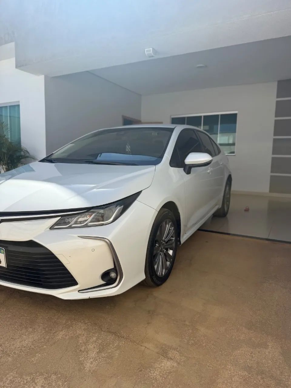 Toyota Corolla XEI 2.0 Flex 16V Aut. 2023 - Foto 4