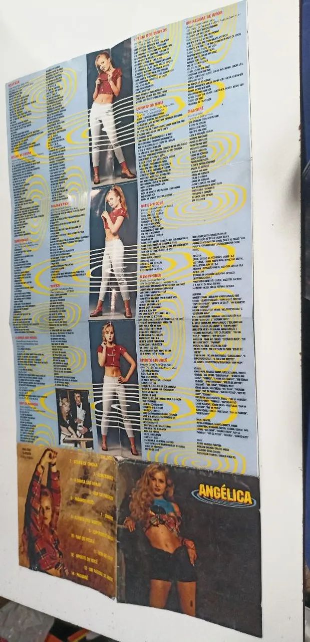 Cd cantora Angélica  - Foto 4