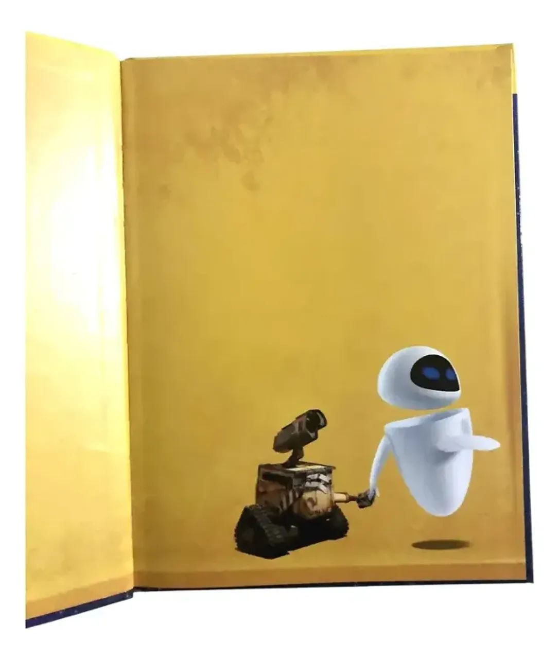 WALL-E - O Livro do Filme (Disney) - Foto 3