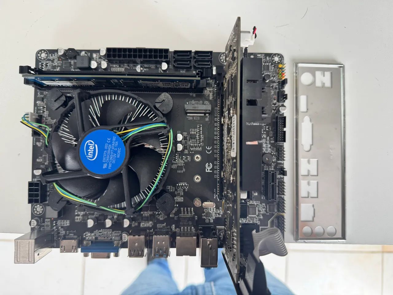 Kit i3 de 10? geração 