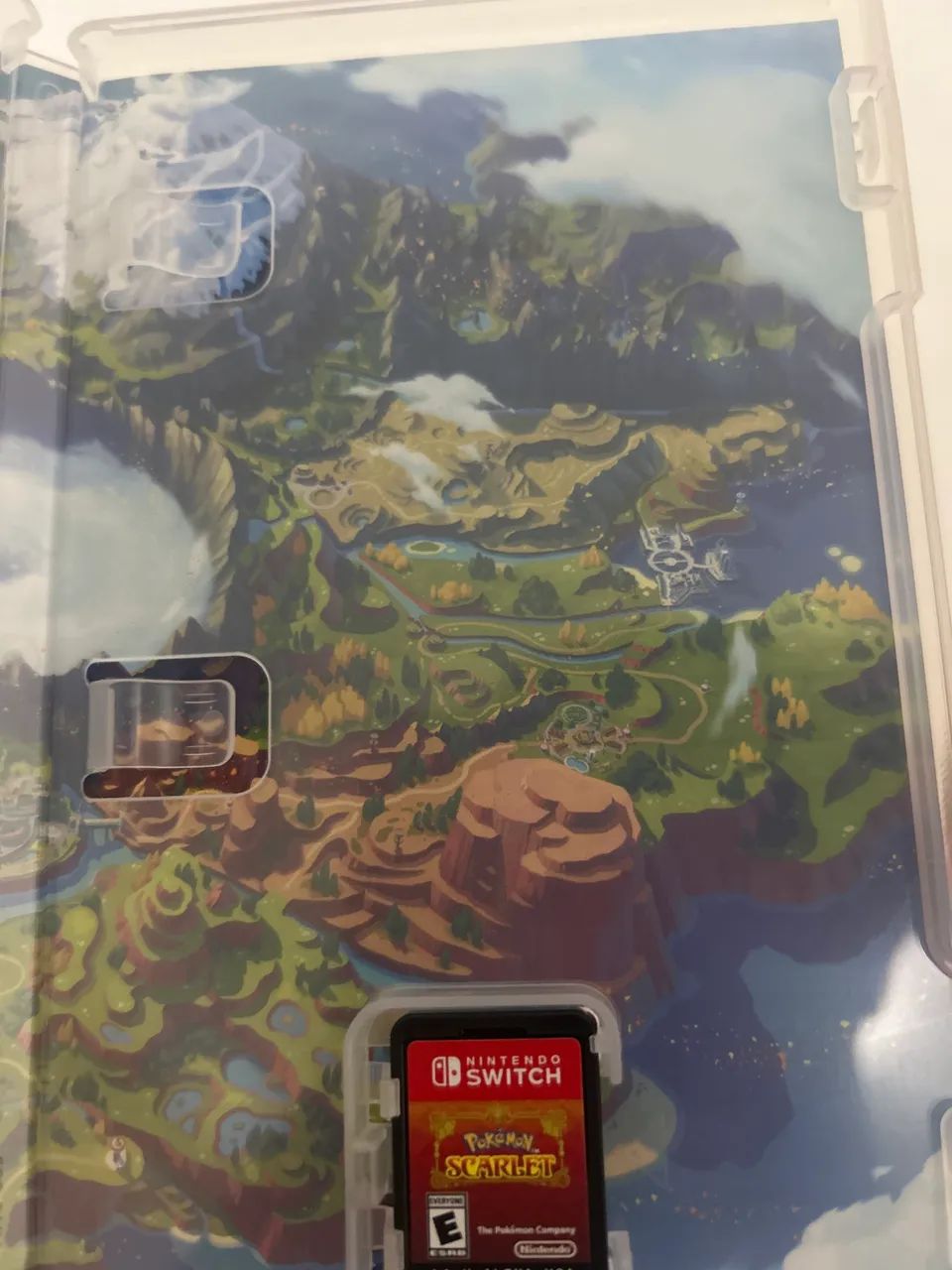 Pokemon Scarlet  - Foto 3