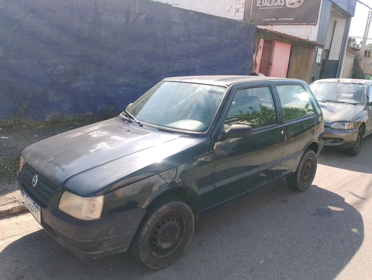 Fiat Uno 2008