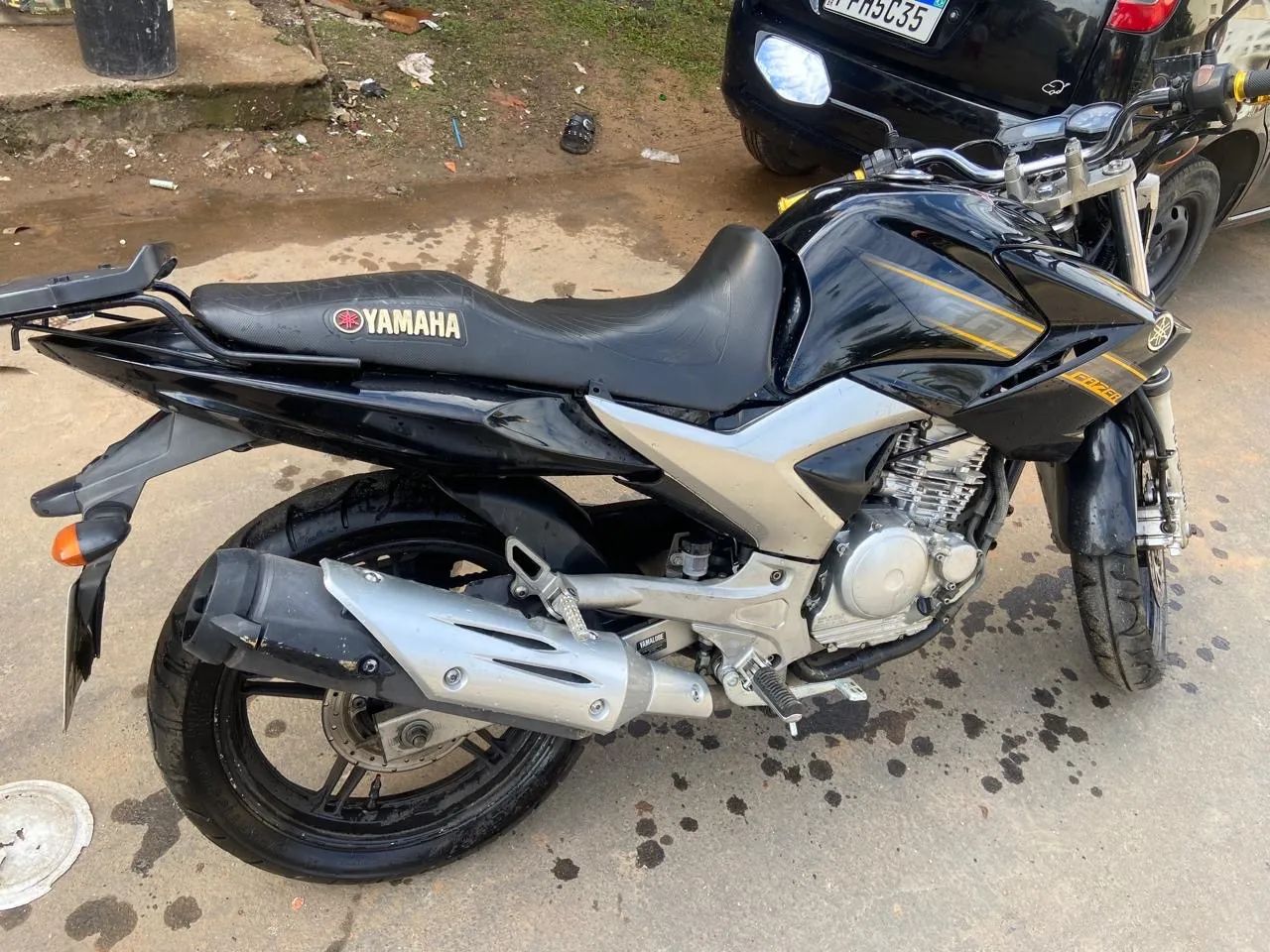 Fazer 250  - Foto 3