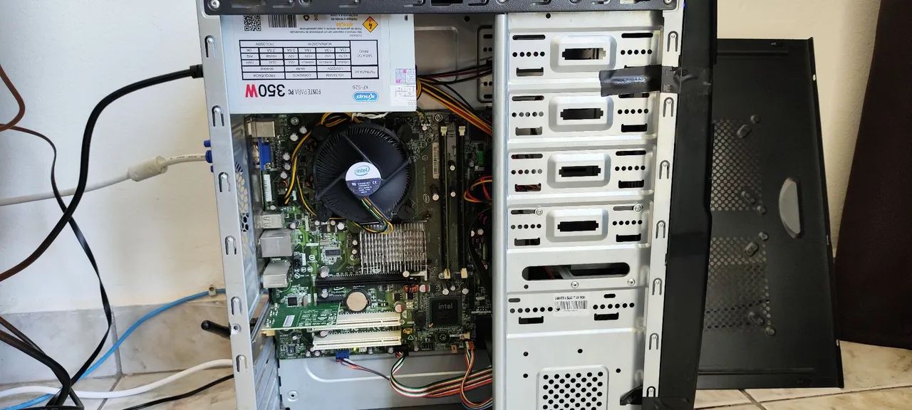 Computador intel  - Foto 2