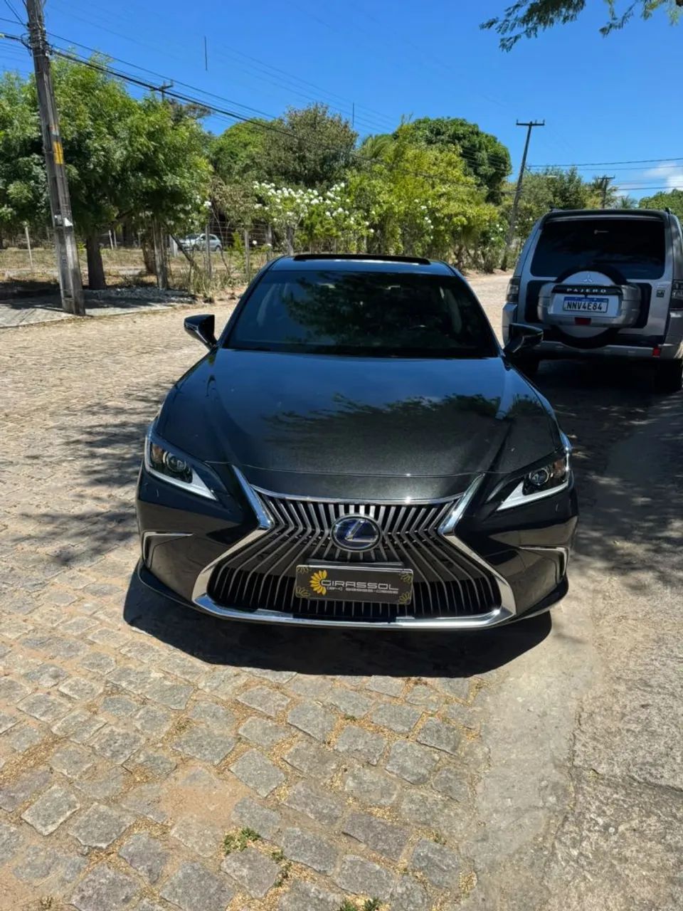 Lexus ES300h ES-300H ES300h 2.5 16V Aut. (hybrid), foto 3 de 11