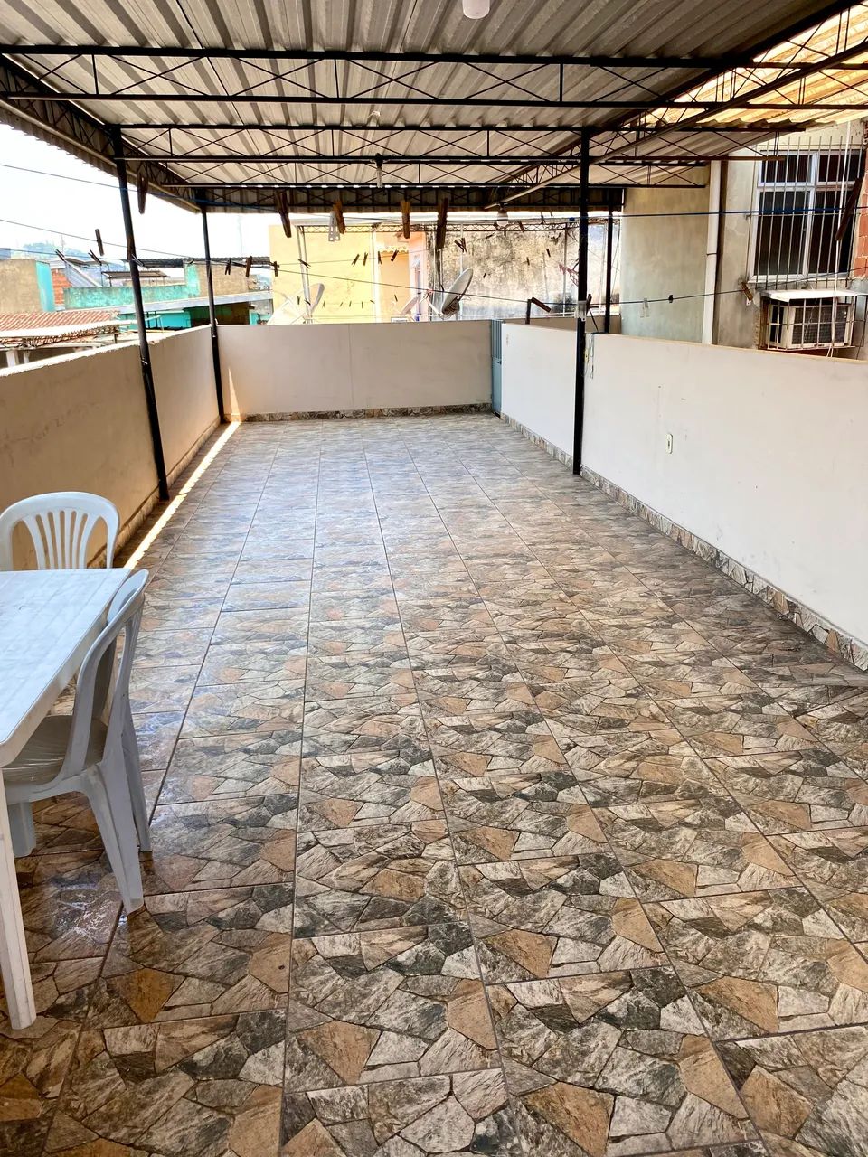VENDO CASA S.J. MERITI 