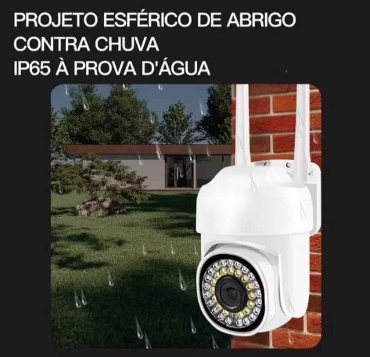 Câmera Externa Aprova D?Água - Foto 3