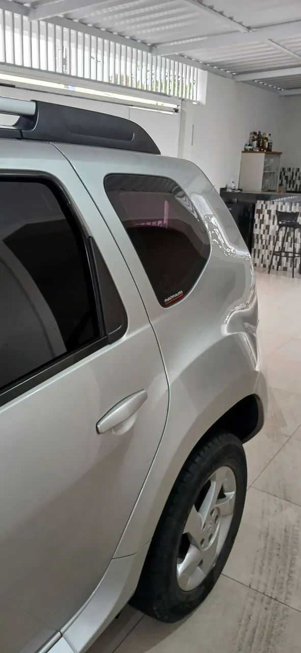 Renault Duster Dynamique 1.6 Hi-flex 16V Mec. 2015 - Foto 2