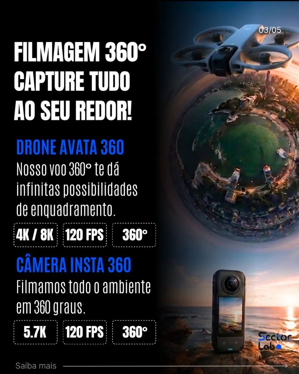 Filmagem com Drone em Fortaleza - Foto 3