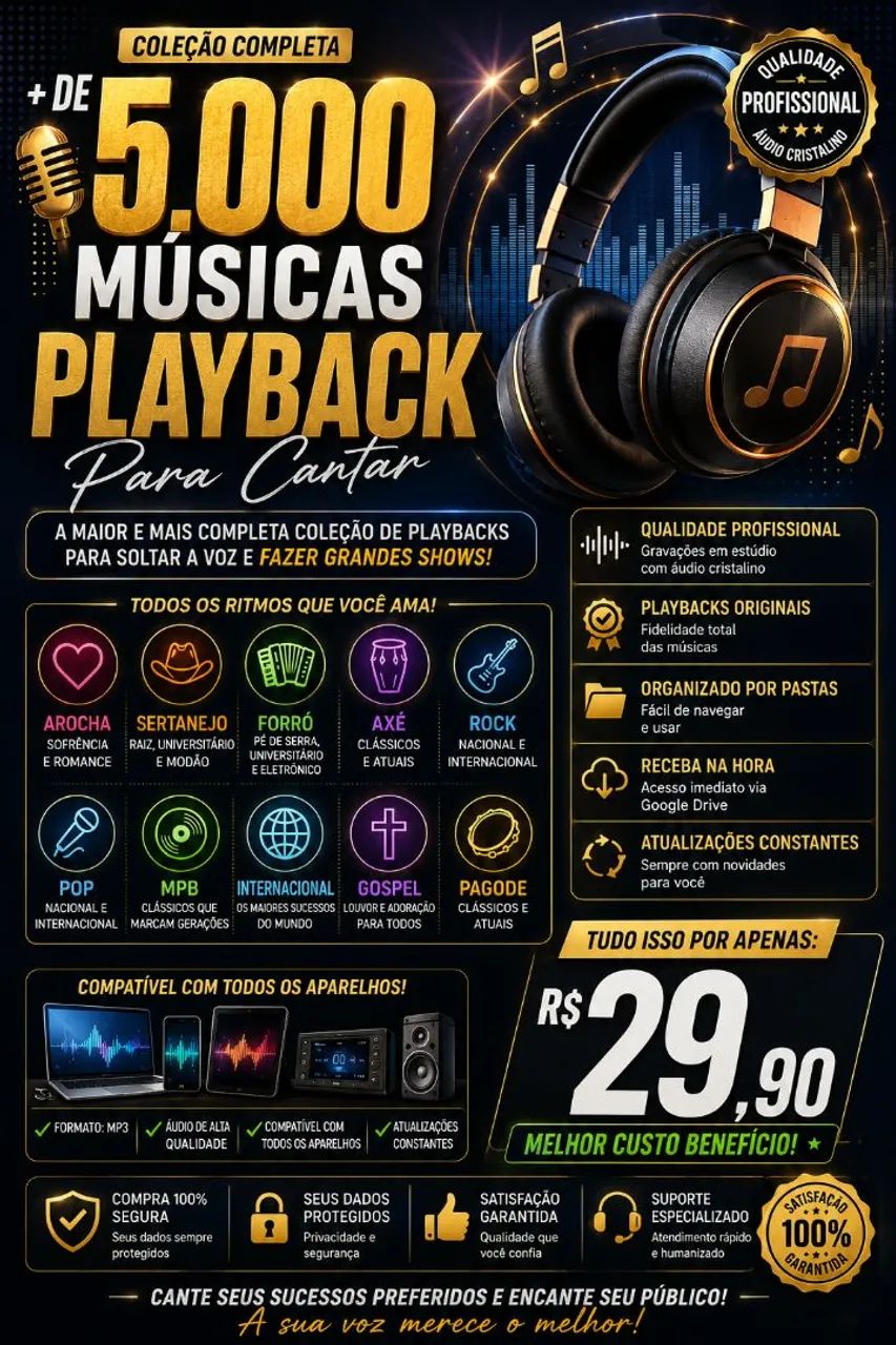 Playbacks Premium  - Foto 2