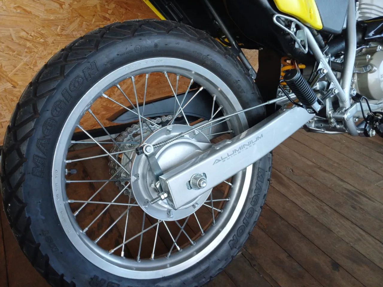 XR TORNADO 250 - Foto 5