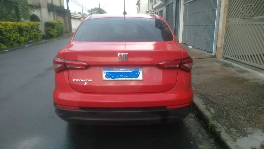 Fiat Cronos Drive 1.3 8V Flex 2019 - Foto 5