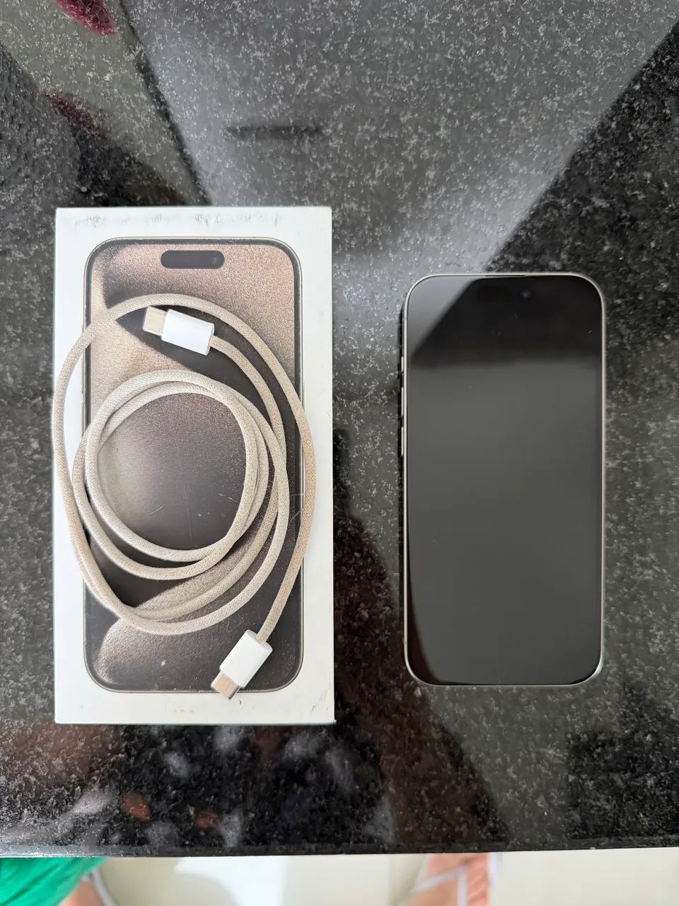 Iphone 15 Pro 256GB