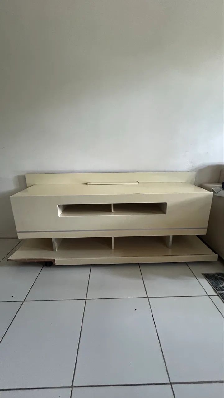 Doando esse rack  - Foto 3