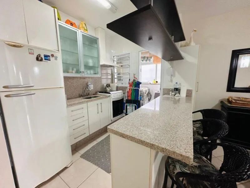 Apartamento com 3 quartos a 100 metros do Mar na Praia Brava - Florianópolis - Foto 5