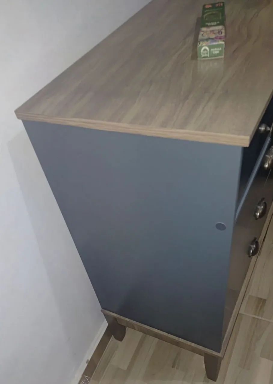 CÔMODA NOVA - R$ 980,00 - Foto 3
