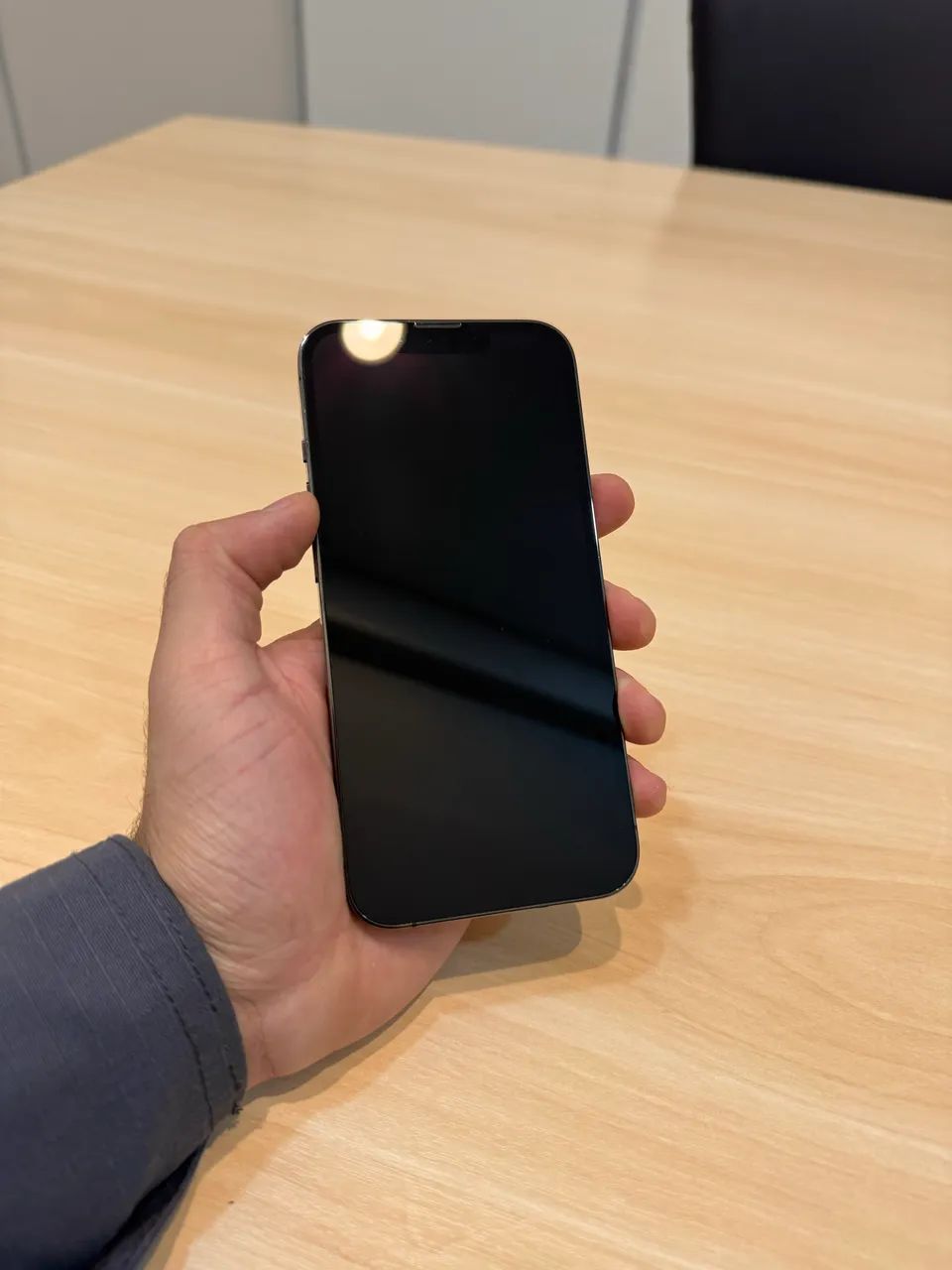 iPhone 13 Pro - 128 GB (Grafite) - Celulares e Smartphones