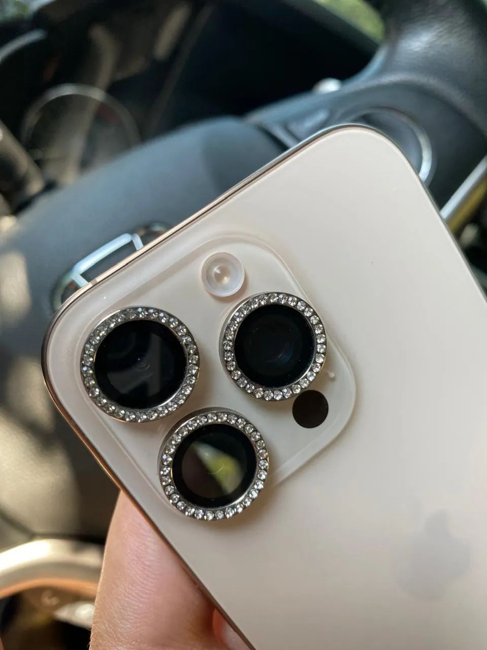 Vendo iPhone 16 pro impecável  - Foto 5