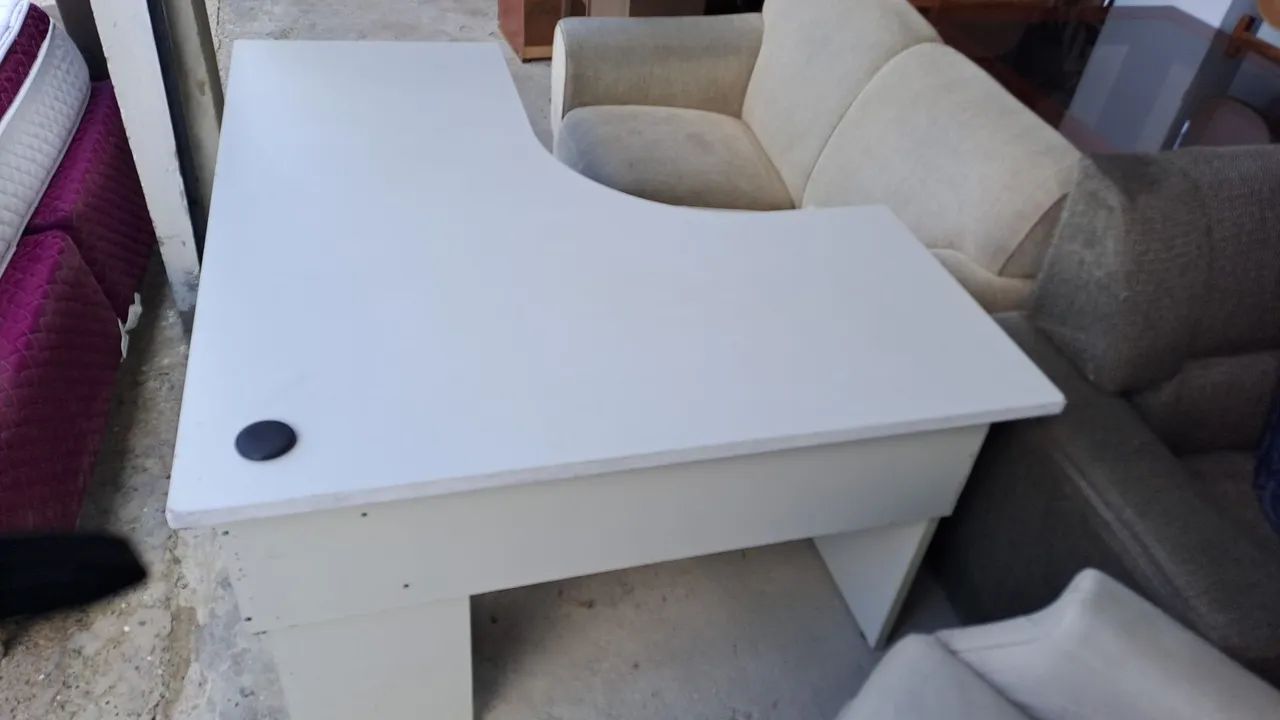 Mesa Escritório - Aceito Oferta - Foto 2