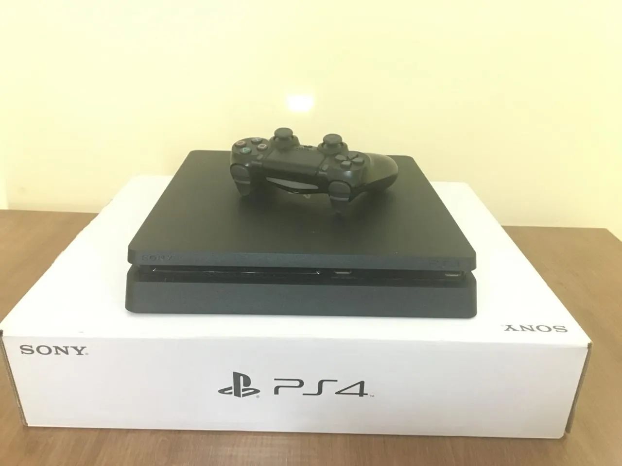 Ps4 Slim 500Gb