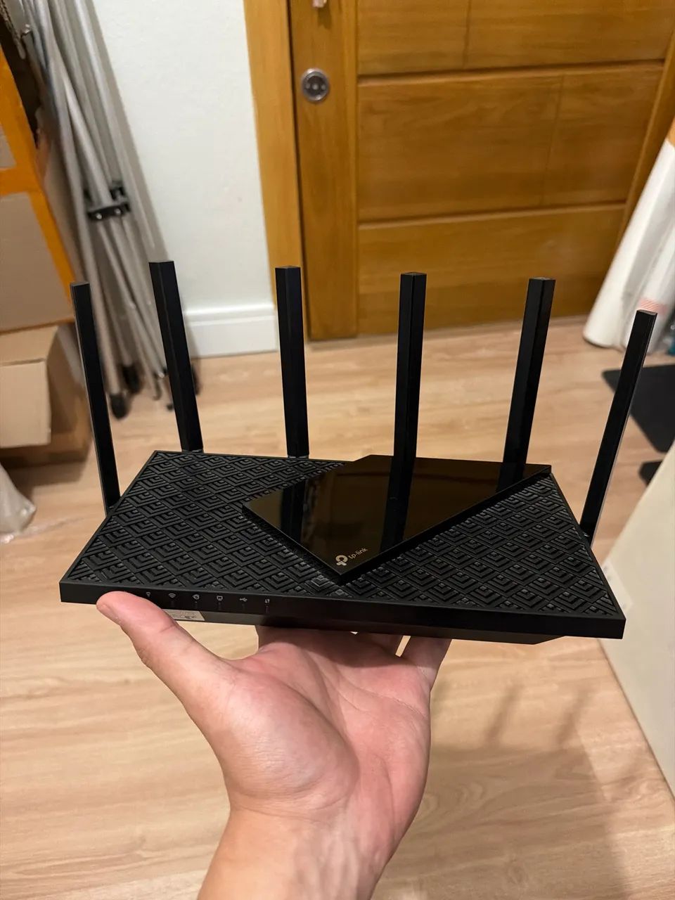 Roteador TP-Link Archer AX72