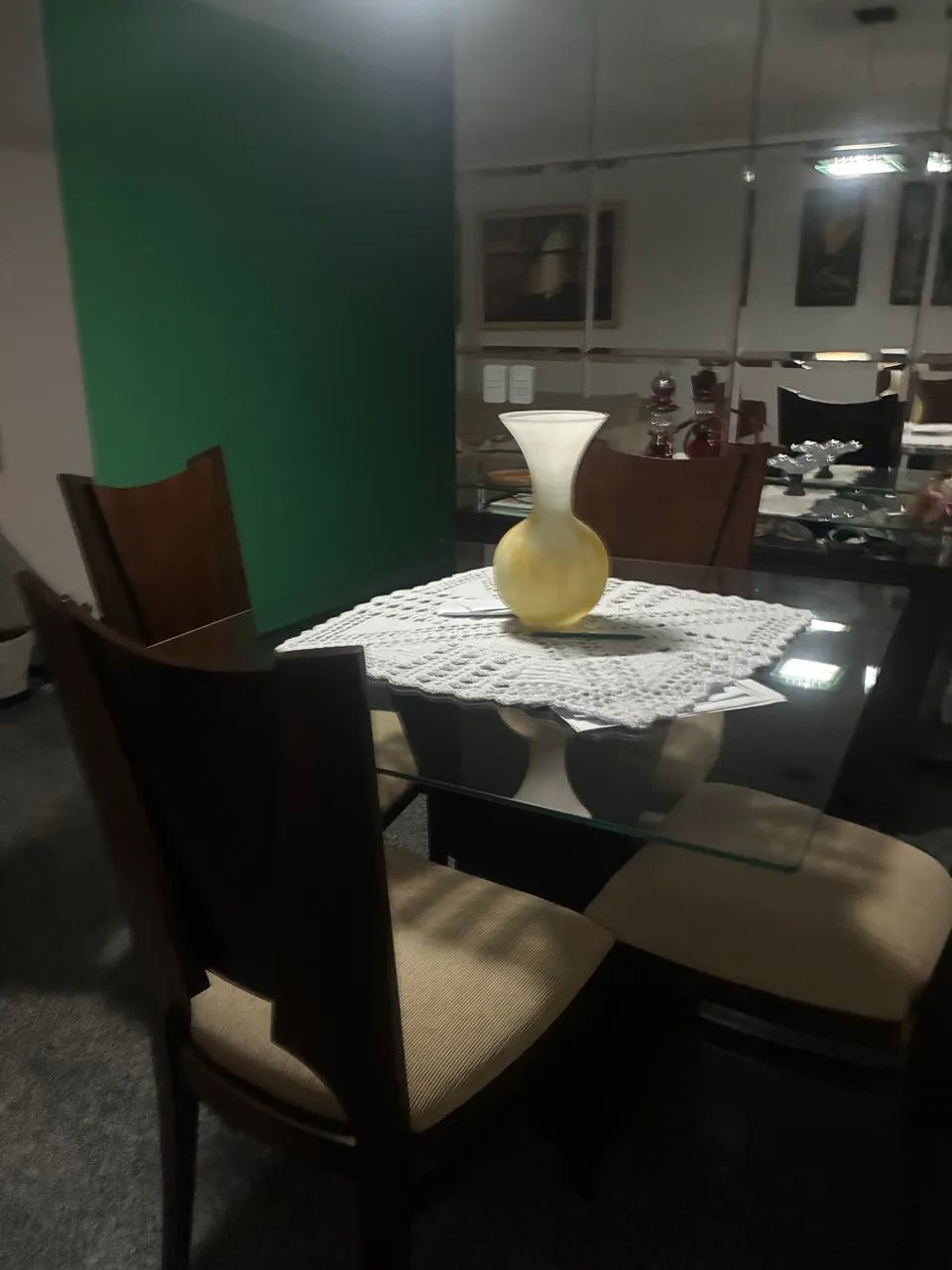 Alugo AP lagoa Nova,3 /4+ dep,suite, lazer - Foto 3