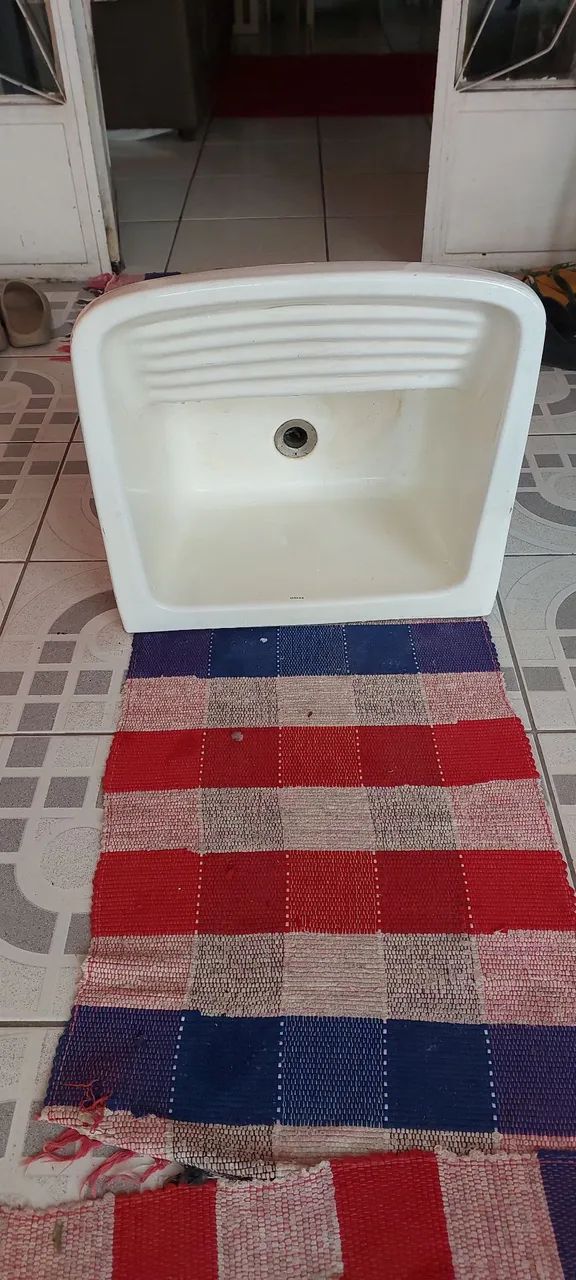 Tanque louça com válvula  - Foto 4