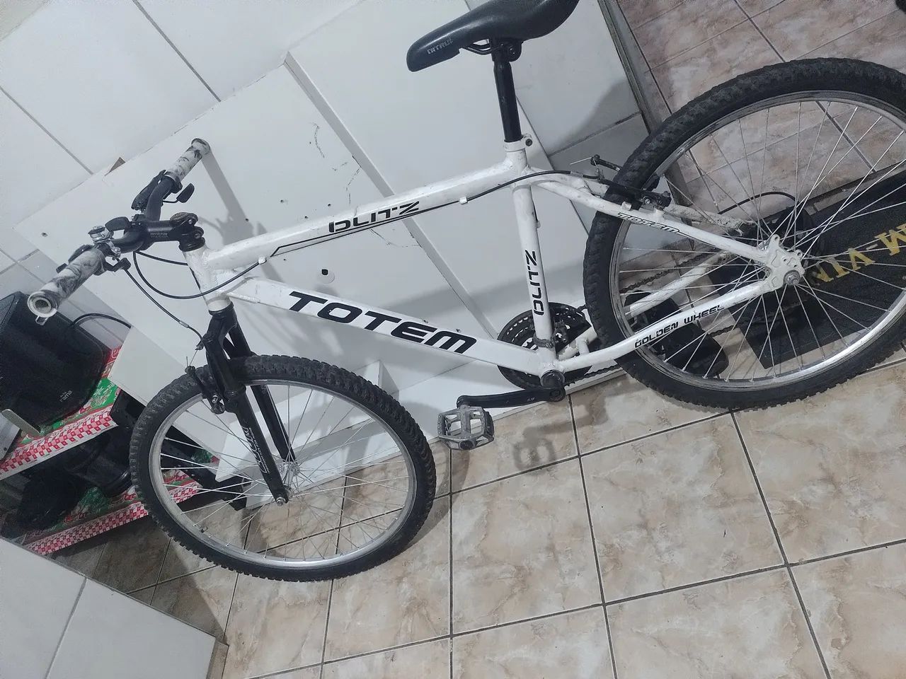 bicicleta totem aro 26