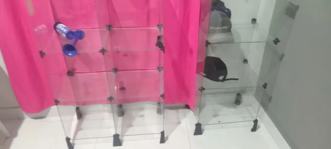 Vitrine de vidro - Foto 3