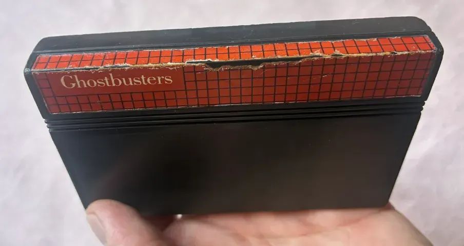Ghostbusters - Sega Master System - Original - Foto 5