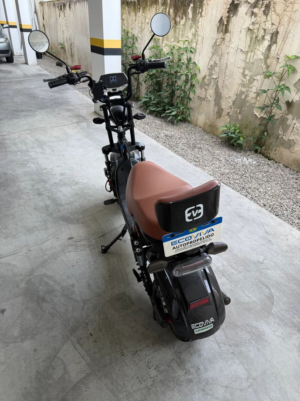 Scooter elétrica 1000w  - Foto 4