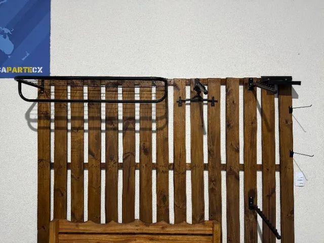 Cabideiro de Roupas de Parede - Foto 3