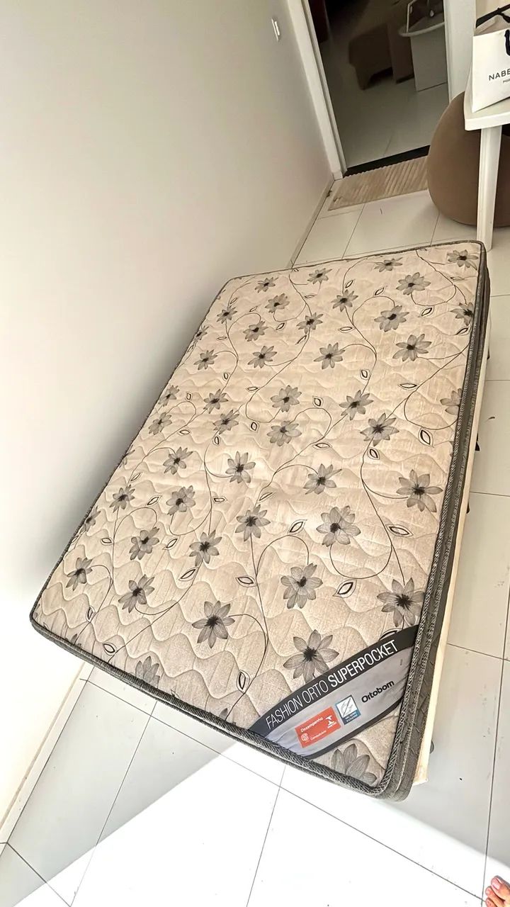 Cama casal 