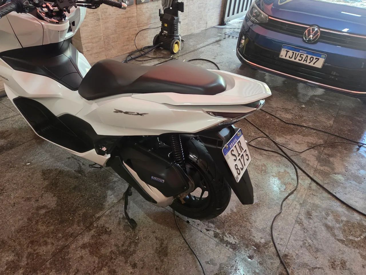 Vendo pcx dlx - Foto 4