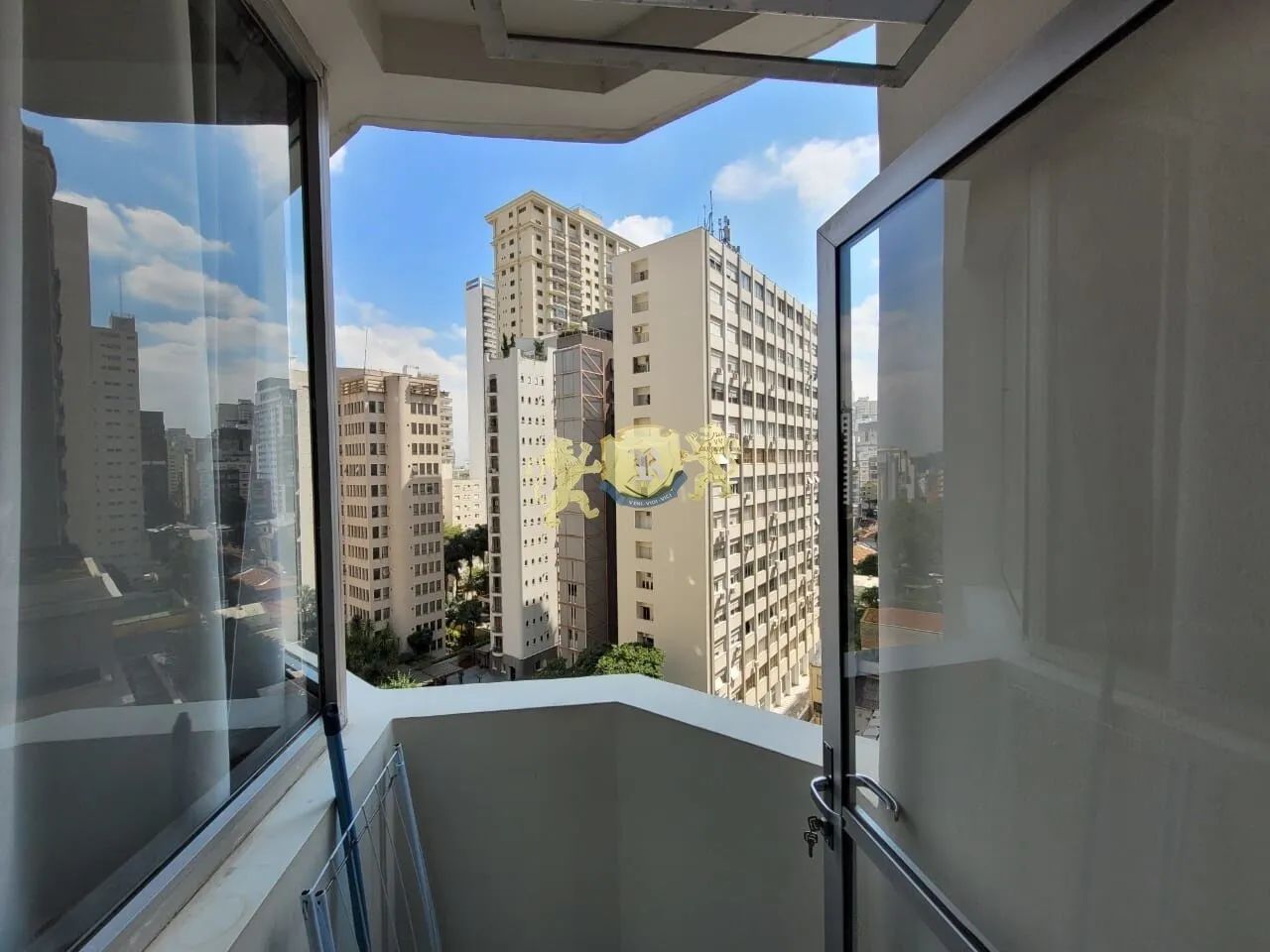 Flat com 1 Quarto para alugar, 32m² - Jardins - Foto 5