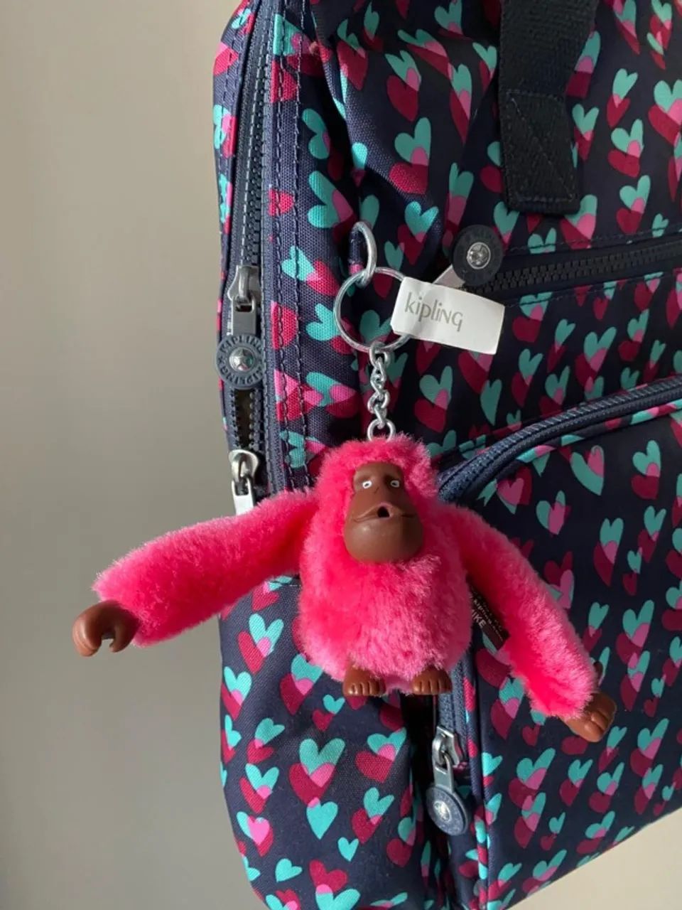 Bolsa original maternidade Kipling - Foto 5