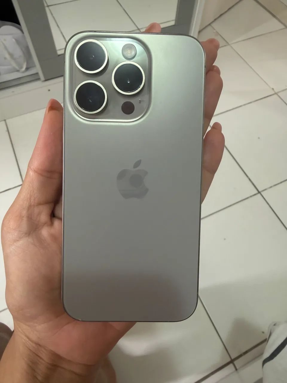 IPHONE 15 PRÓ
