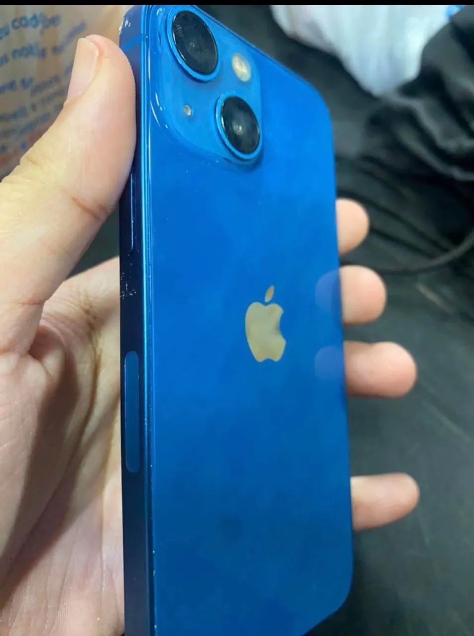 Troco iPhone 13 Mini, 128gb - Foto 2