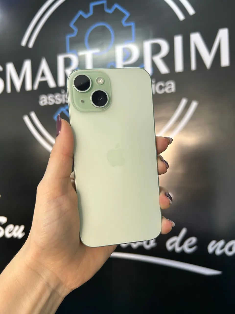 iPhone 15 128gb verde