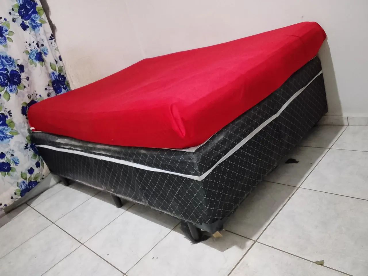 Cama box 