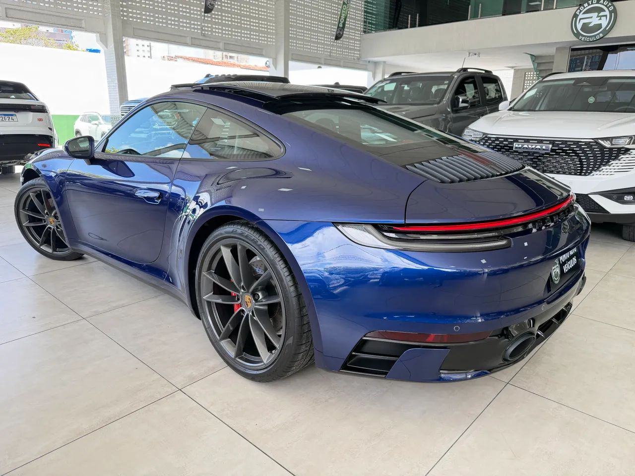 Porsche 911 Carrera Coupe 3.0 370cv (991) 2021 - Foto 4