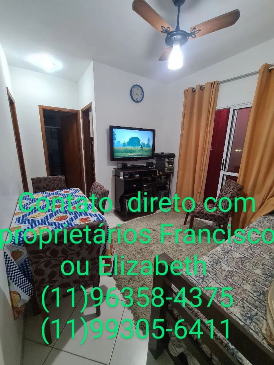 Alugas se Apto Mobiliado P/ Fins de semana em Mongaguá já disp,p/ Natal  Ano novo de 2026  - Foto 13