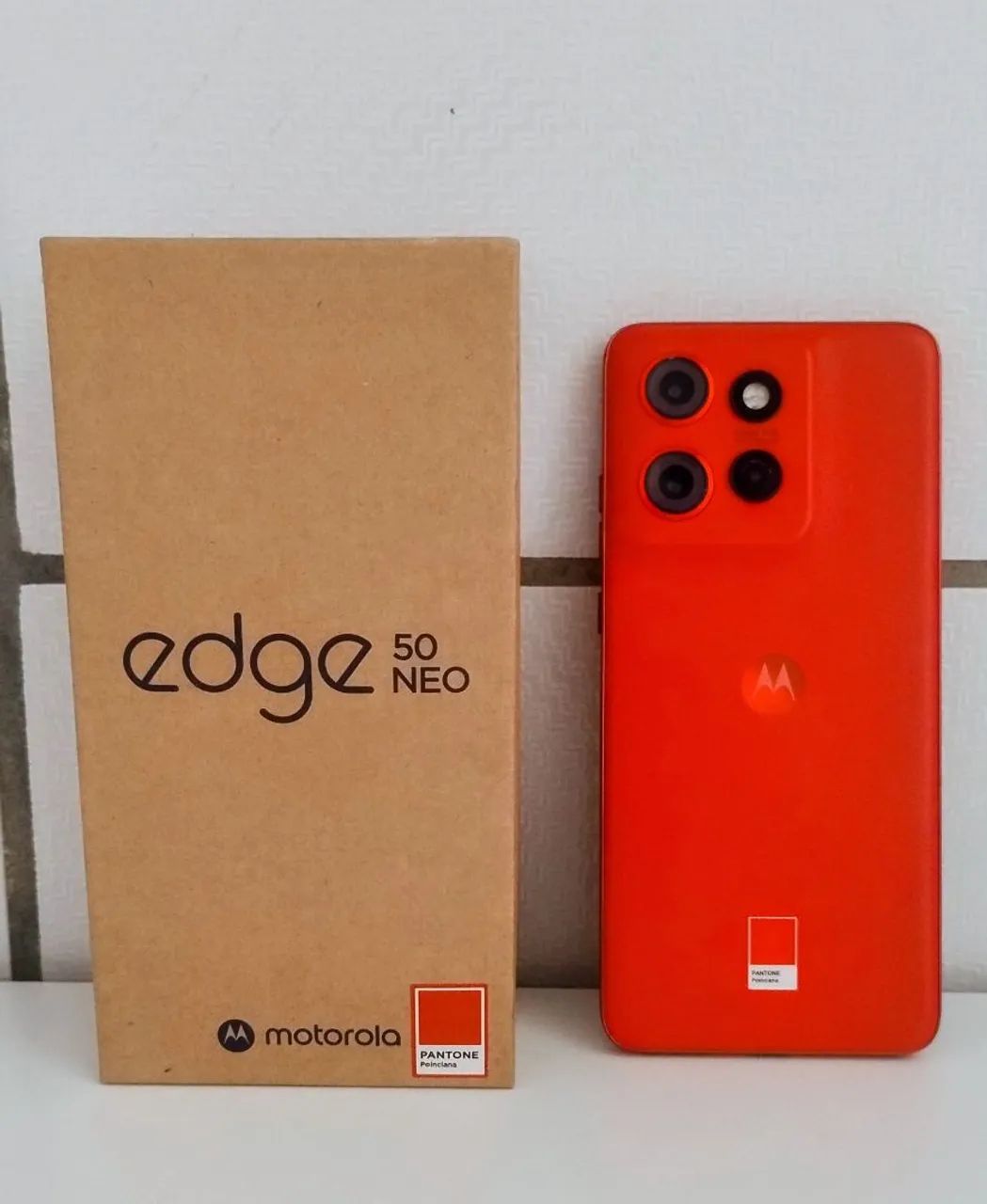 Moto Edge 50 Neo - Foto 2