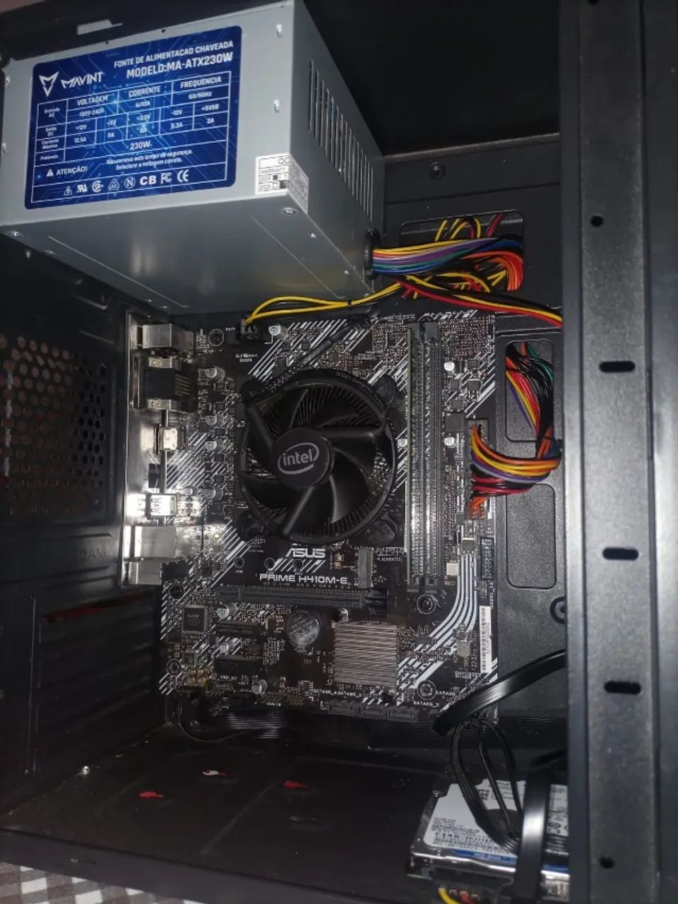 COMPUTADOR 10GERAÇÃO  - Foto 4