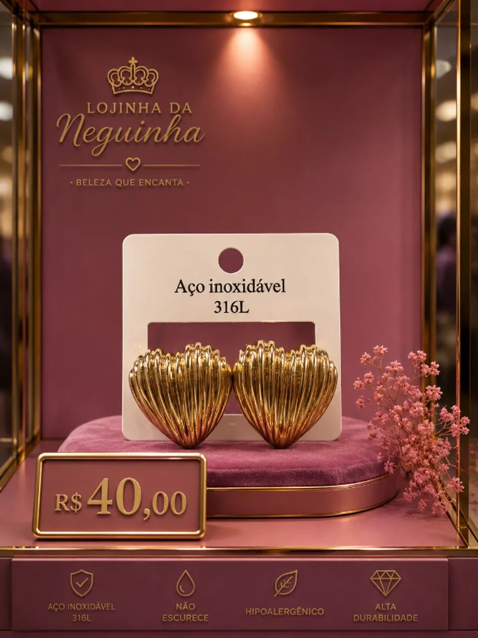 Jóias semi jóia  - Foto 3