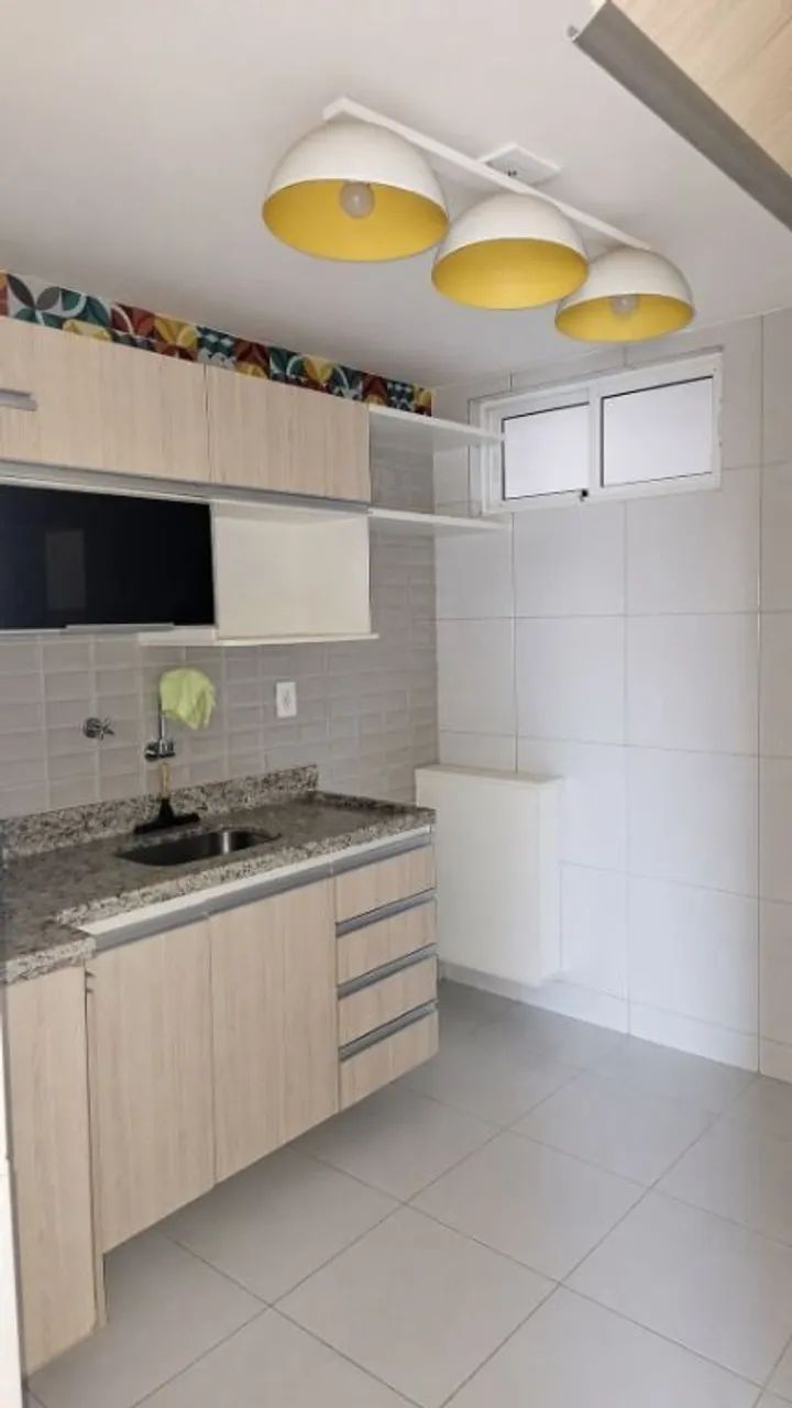 Apartamento 68 m² no Bessa com 2 quartos, suíte, varanda, 2 vagas e excelente localização  - Foto 3