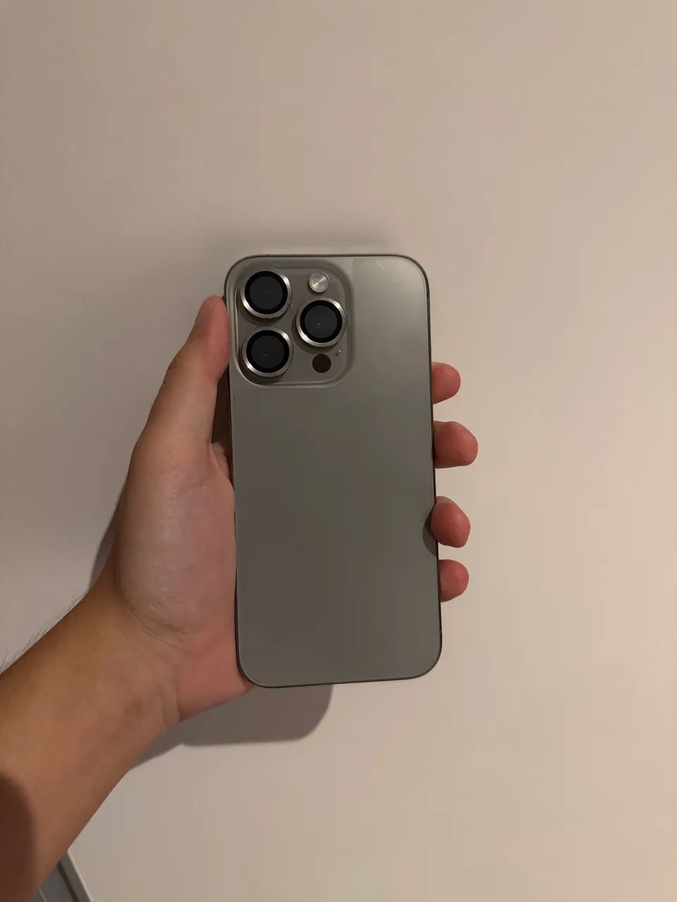 iPhone 15 Pro 256gb - Foto 3