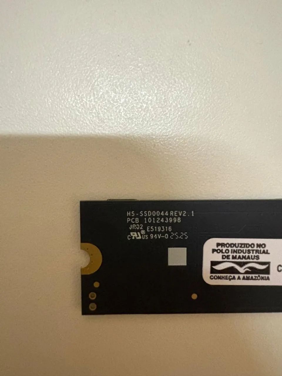 SSD NVMe M.2 2280 256GB Hikvision E3000 PCIe Gen3 - Foto 4