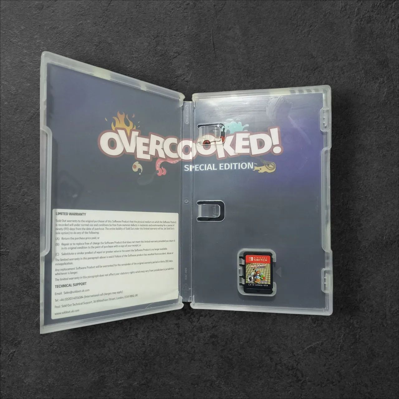 OVERCOOKED! SPECIAL EDITION ( +2 DLCs) - Nintendo Switch - Foto 3