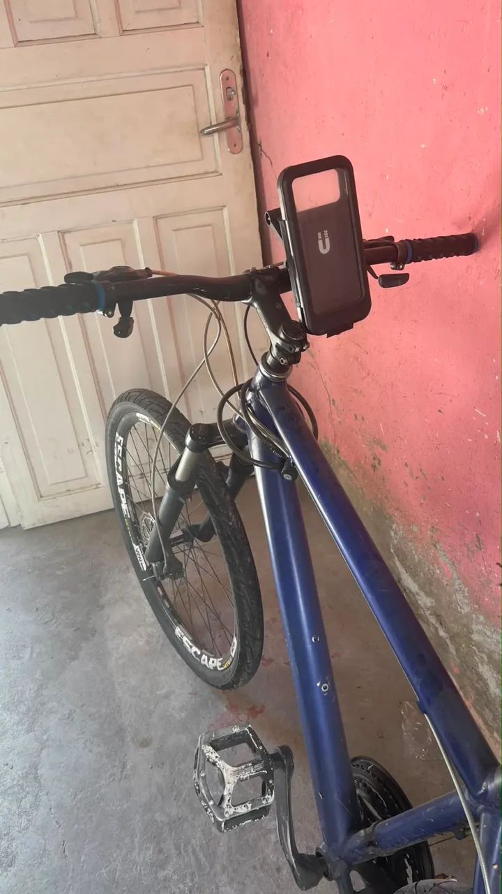 Bicicleta Shimano tipo Gios Aro 26 - Foto 4